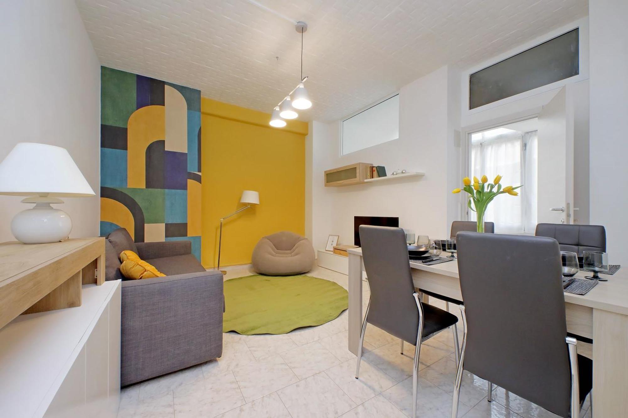 Apartment Talenti Rome