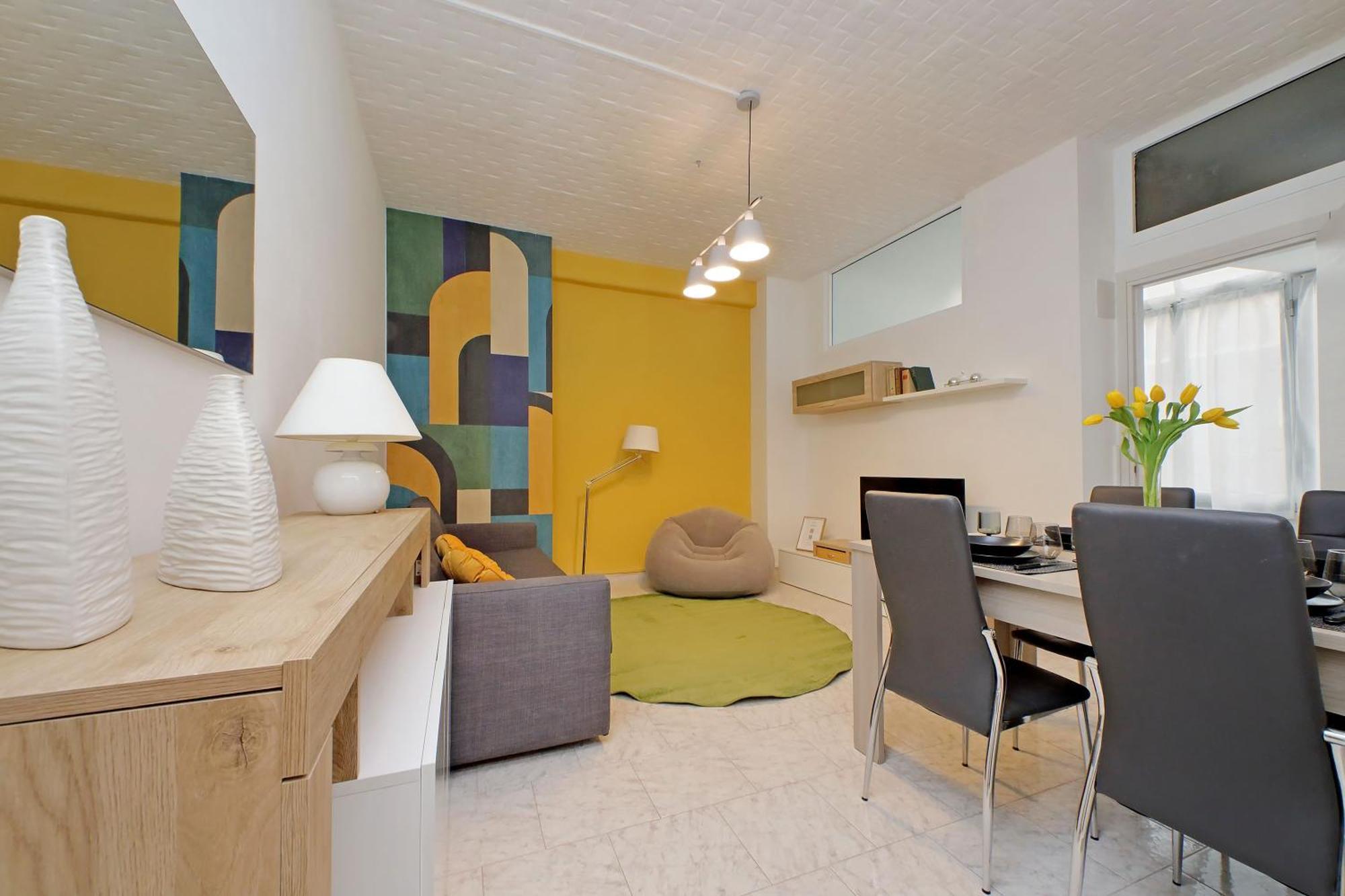 Apartment Talenti Rome