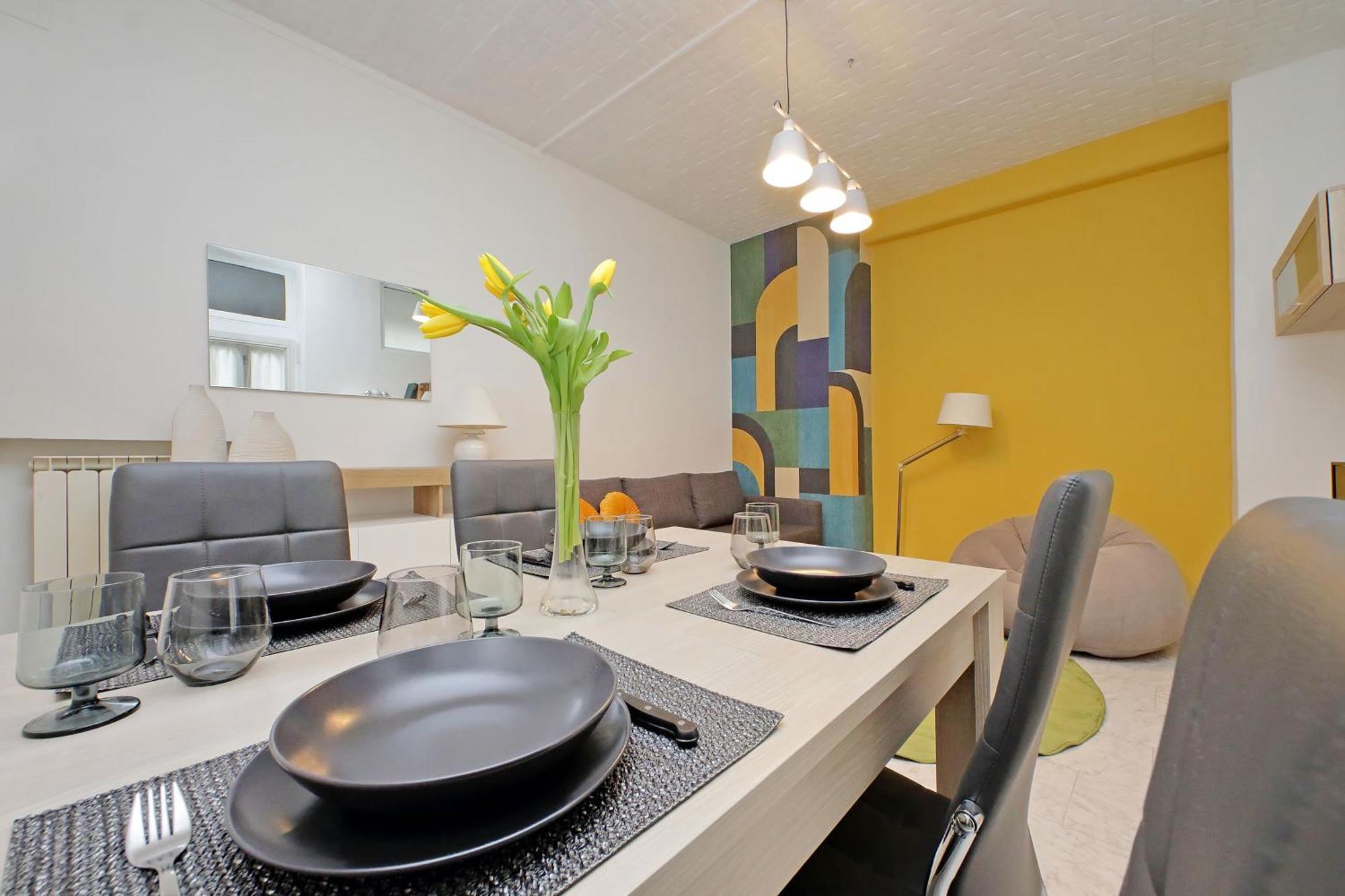 Talenti Apartment