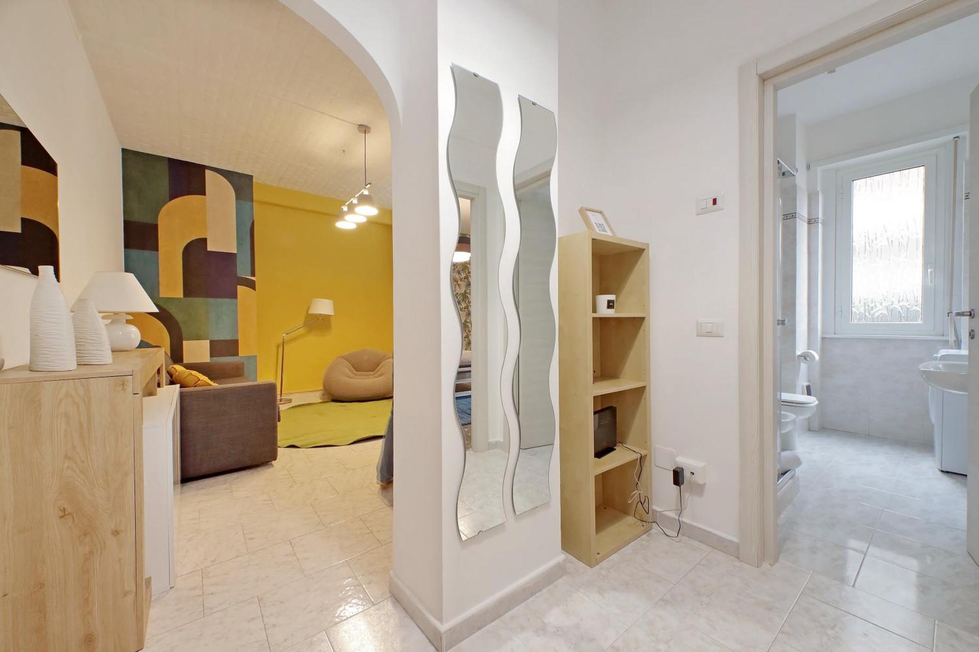 Apartment Talenti Rome