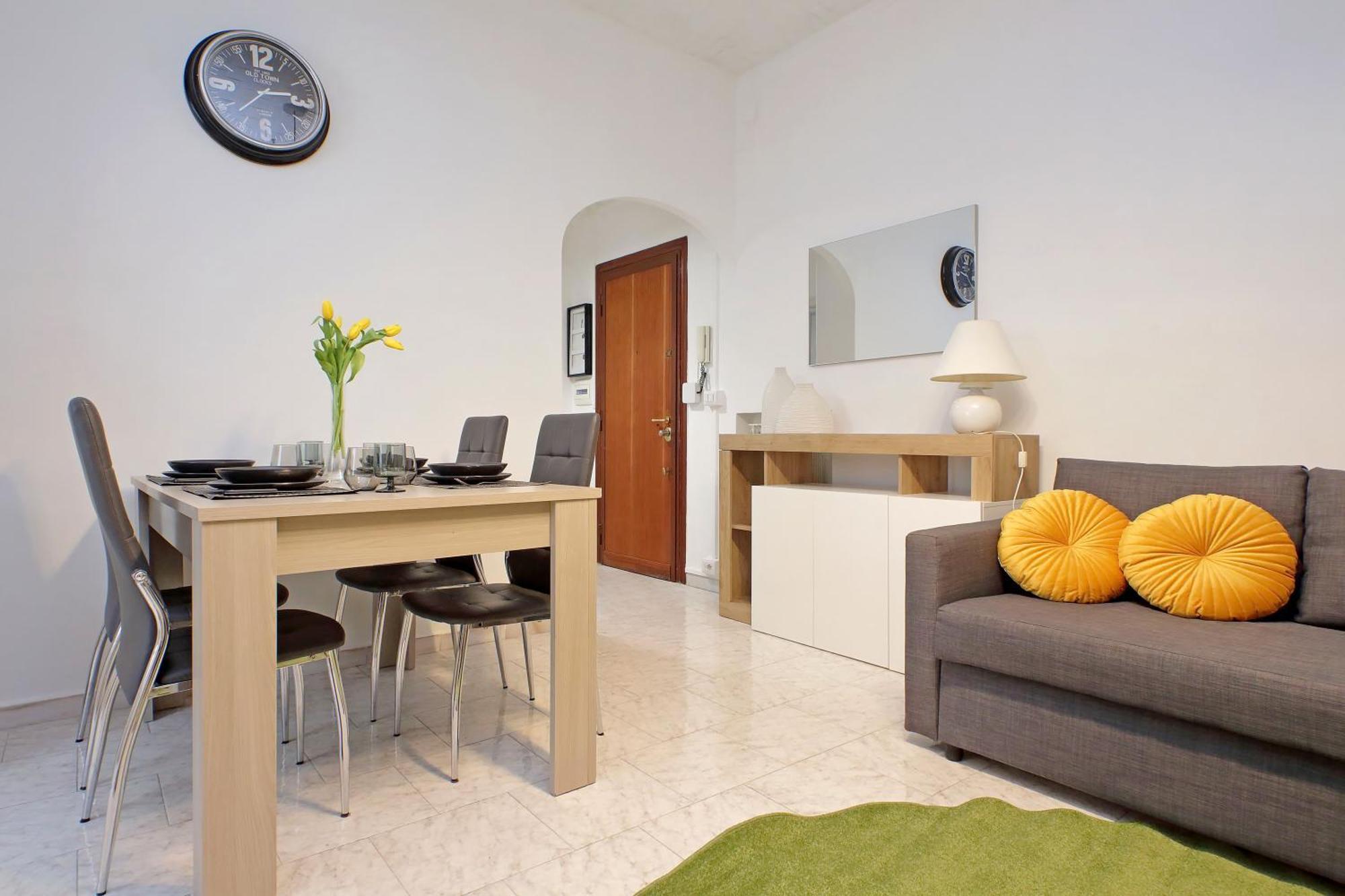 Talenti Apartment