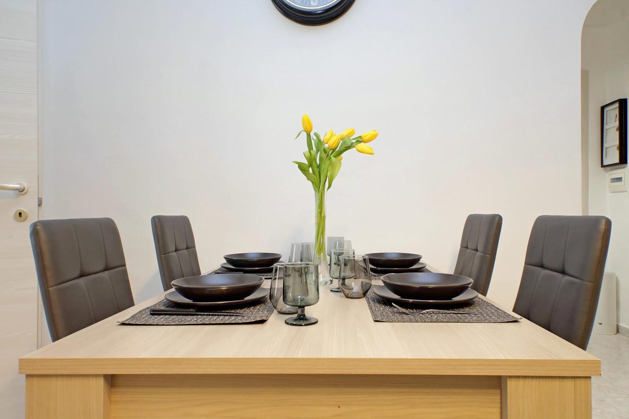 Apartment Talenti