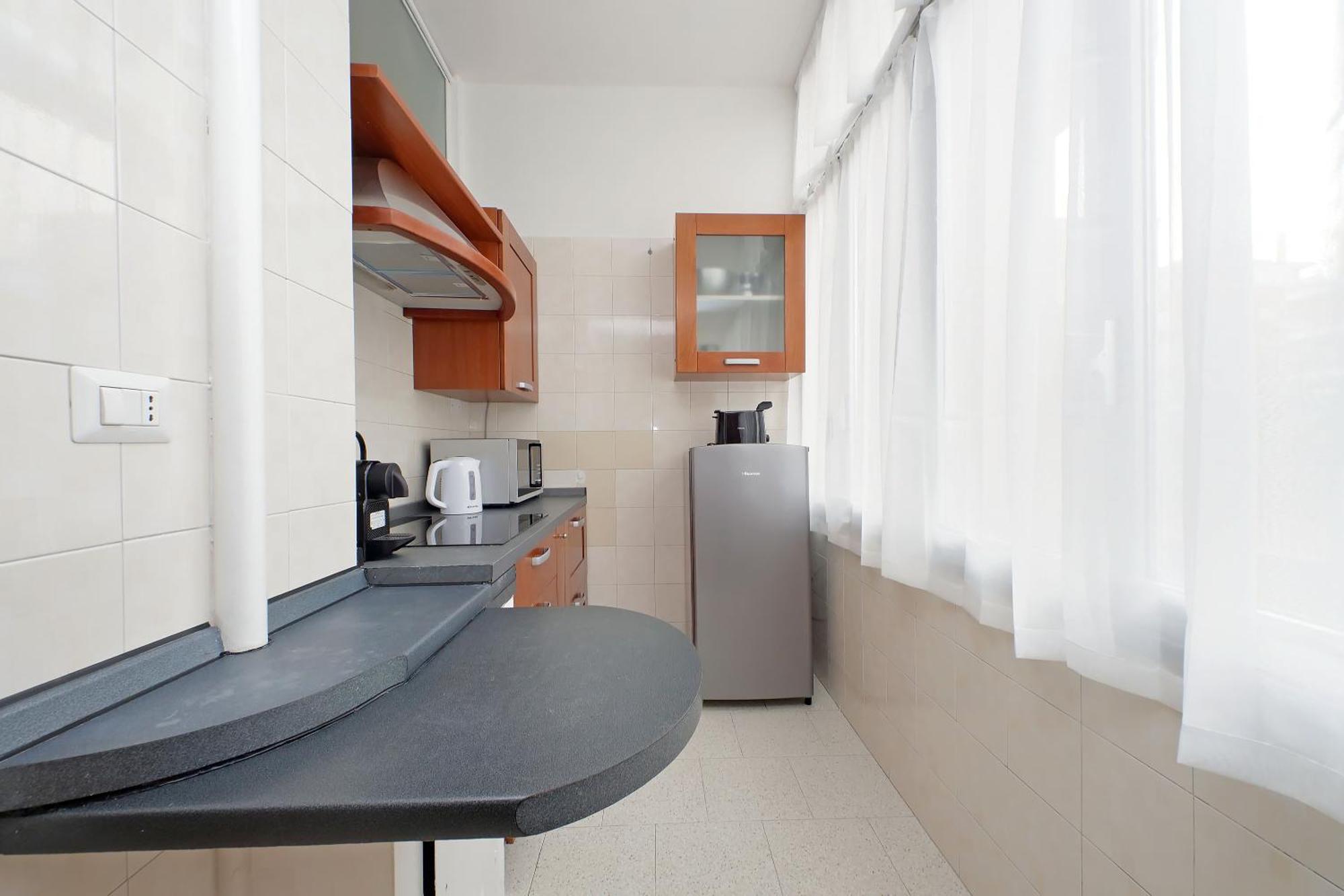 Apartment Talenti Rome