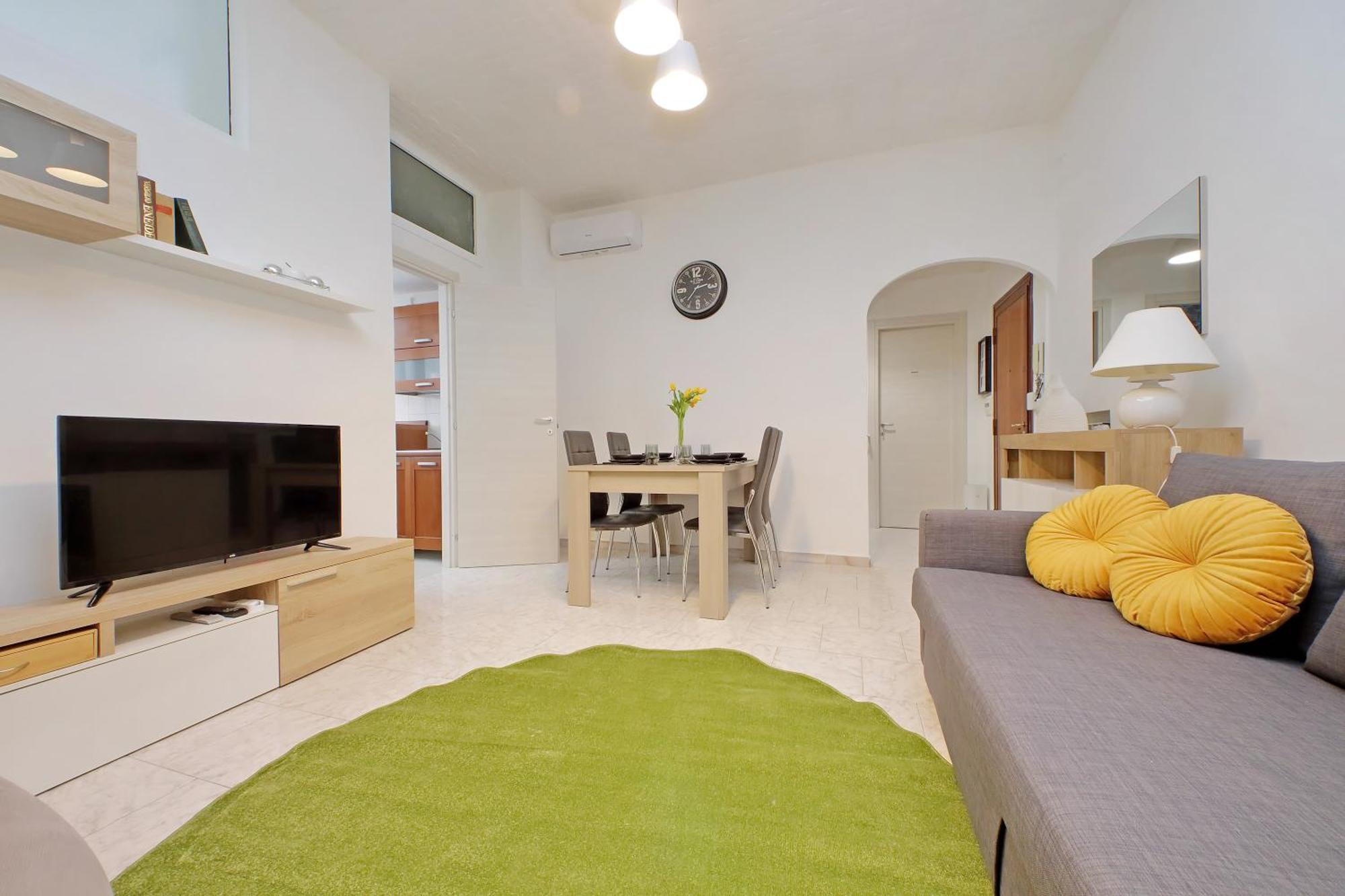 Apartment Talenti Rome